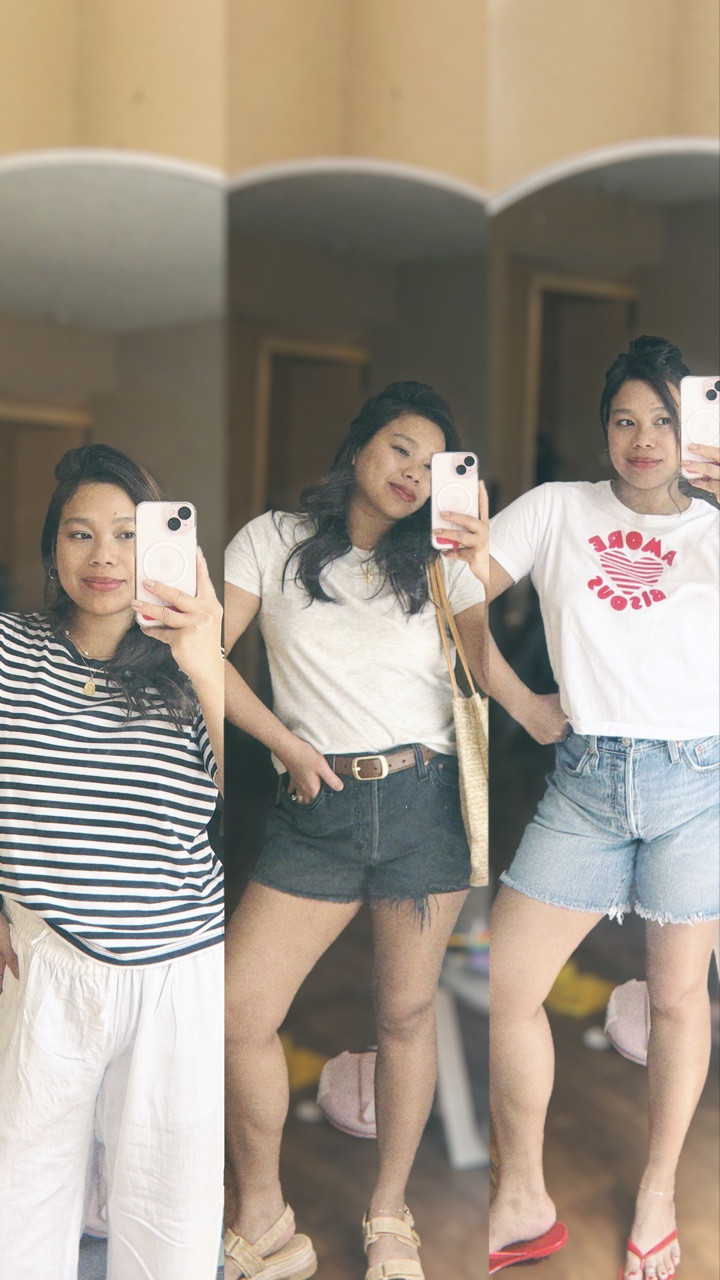 From graphic tees to stripes to classic solids, they’re easy to style, comfortable, and the quality has been so good for the price.


A few of them are already running low on sizes, so I wanted to share before they’re gone.

#LTKootd #LTKPetite