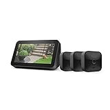 Amazon.com: Blink Outdoor 3 Cam Kit bundle with Echo Show 5 (2nd Gen) : Amazon Devices & Accessor... | Amazon (US)