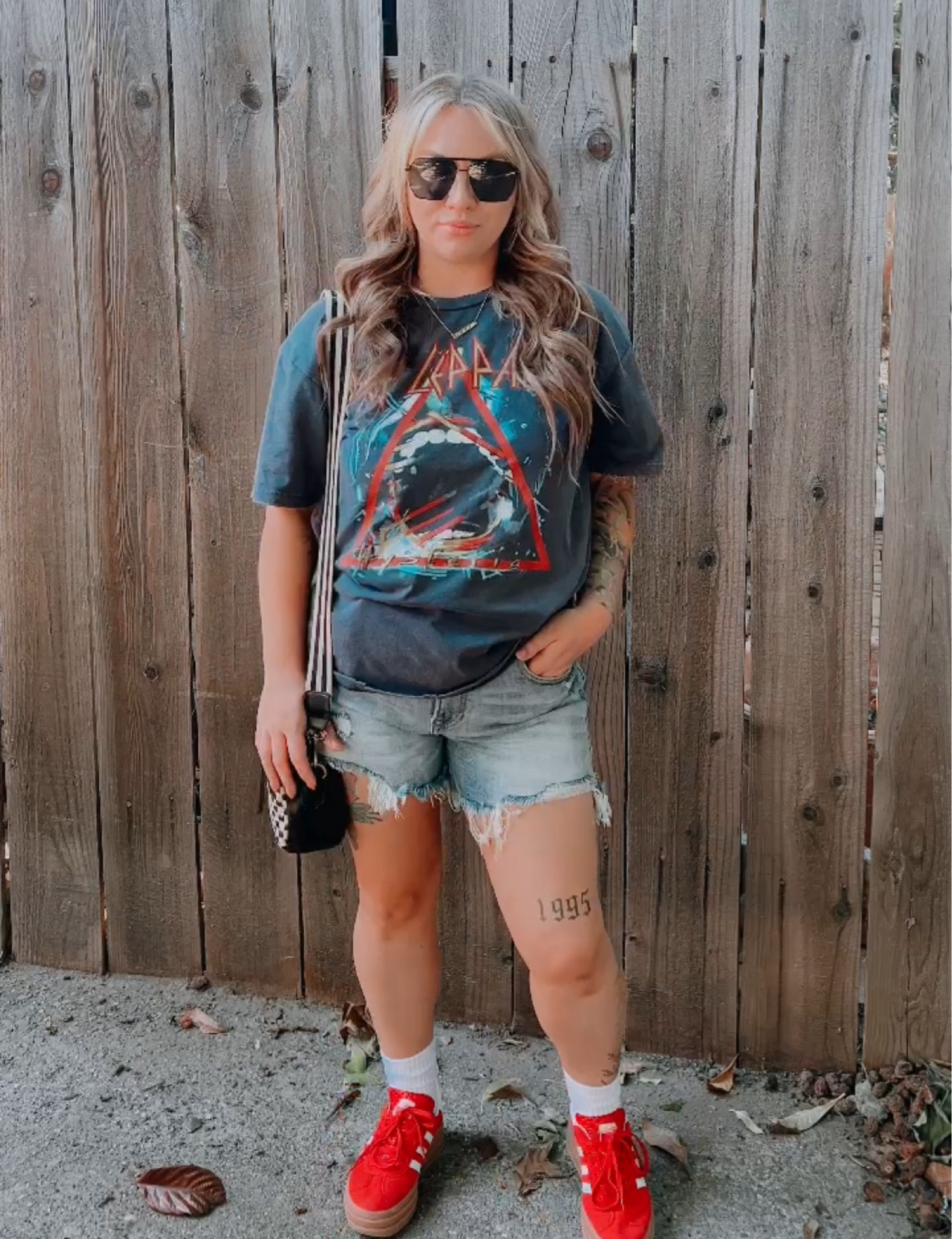 Size 8 casual everyday style