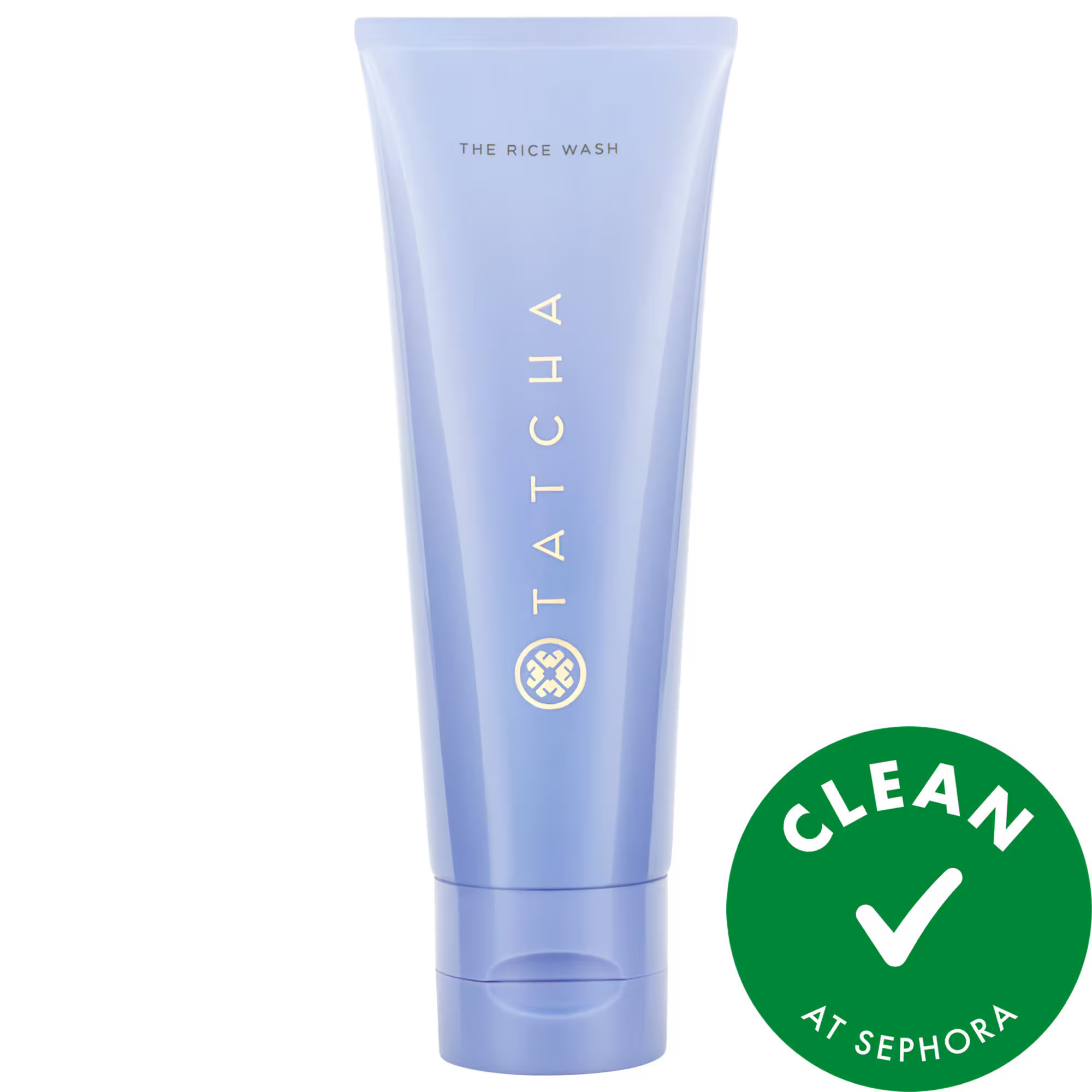 Tatcha The Rice Wash Skin-Softening Cleanser 4.0 oz / 120 mL | Sephora (US)