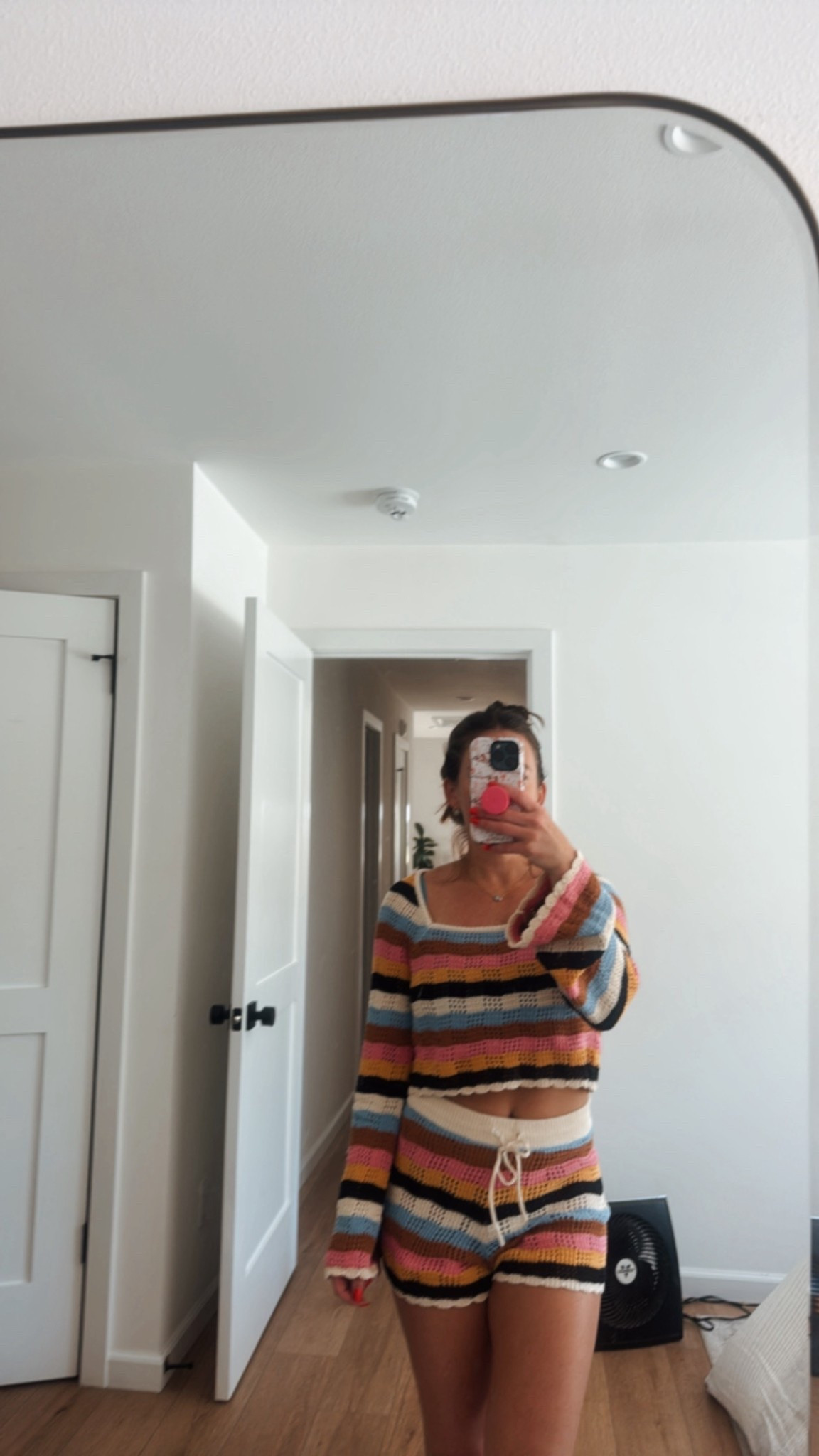 Crochet set / beach cover up 

#LTKStyleTip #LTKSeasonal #LTKSwim