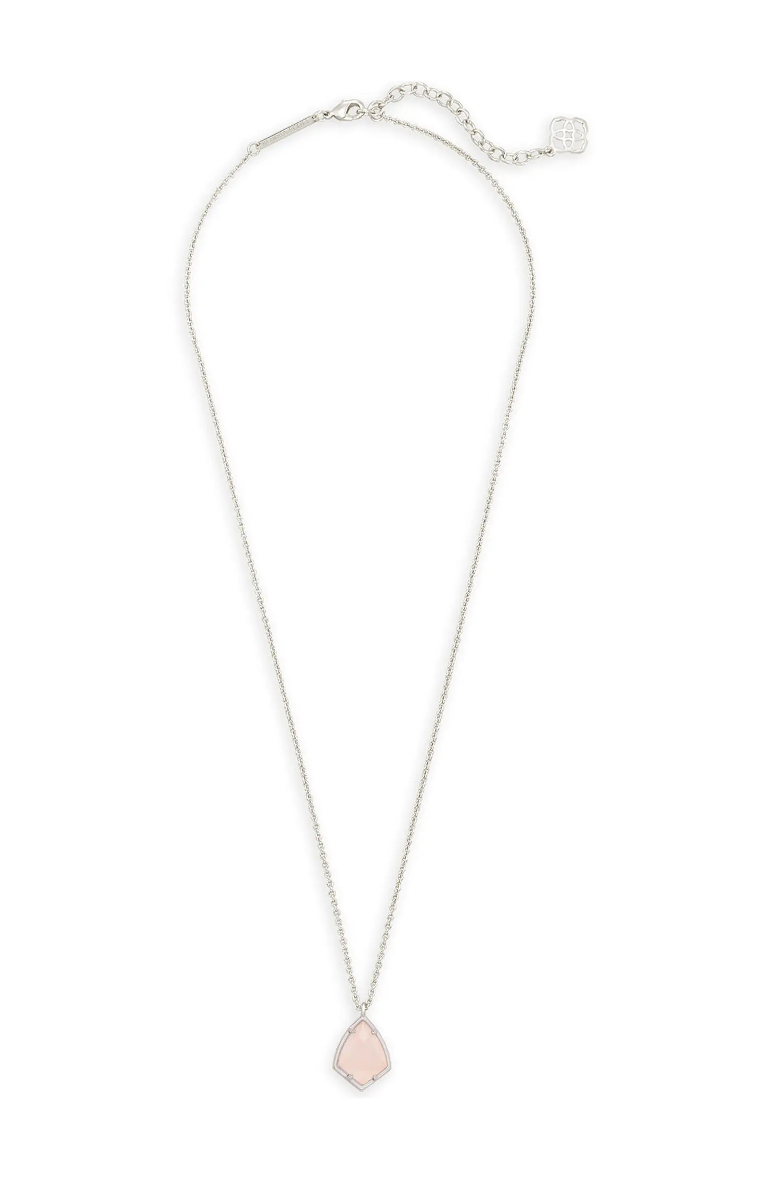 Kendra Scott 'Cory' Semiprecious Stone Pendant Necklace | Nordstromrack | Nordstrom Rack
