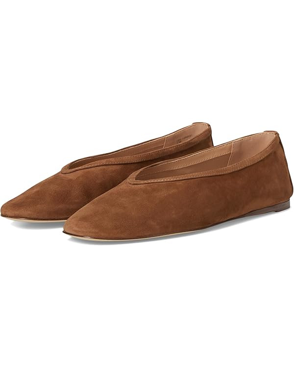 Steve Madden Women's Leni Ballet Flat | Amazon (US)