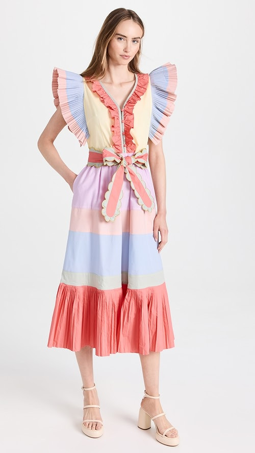 Marcellene Dress | Shopbop