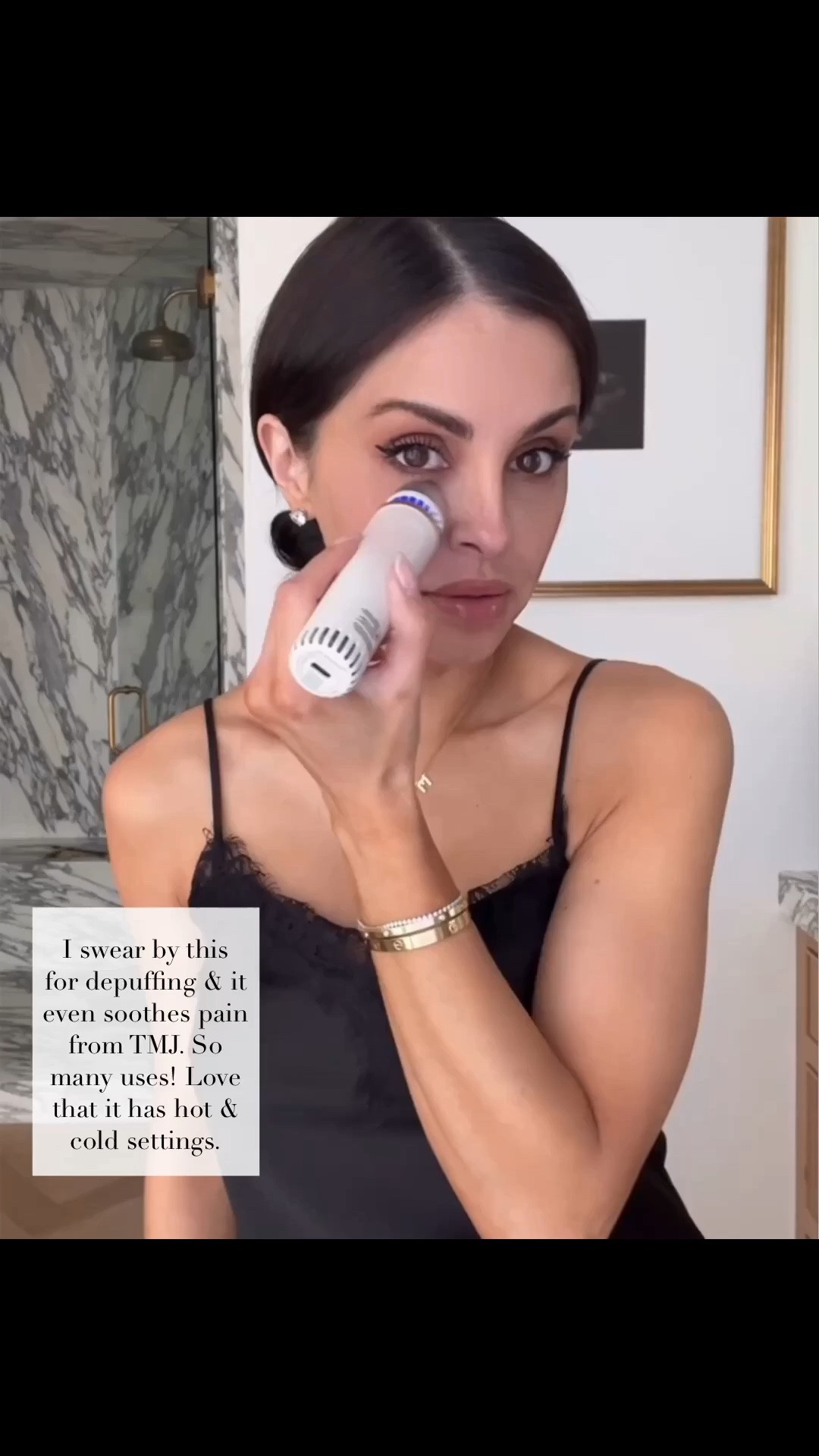 Revolve beauty sale!
Save 20% off therabody depuffing wand with code: BEAUTY20

#LTKSaleAlert #LTKOver40 #LTKselfcare