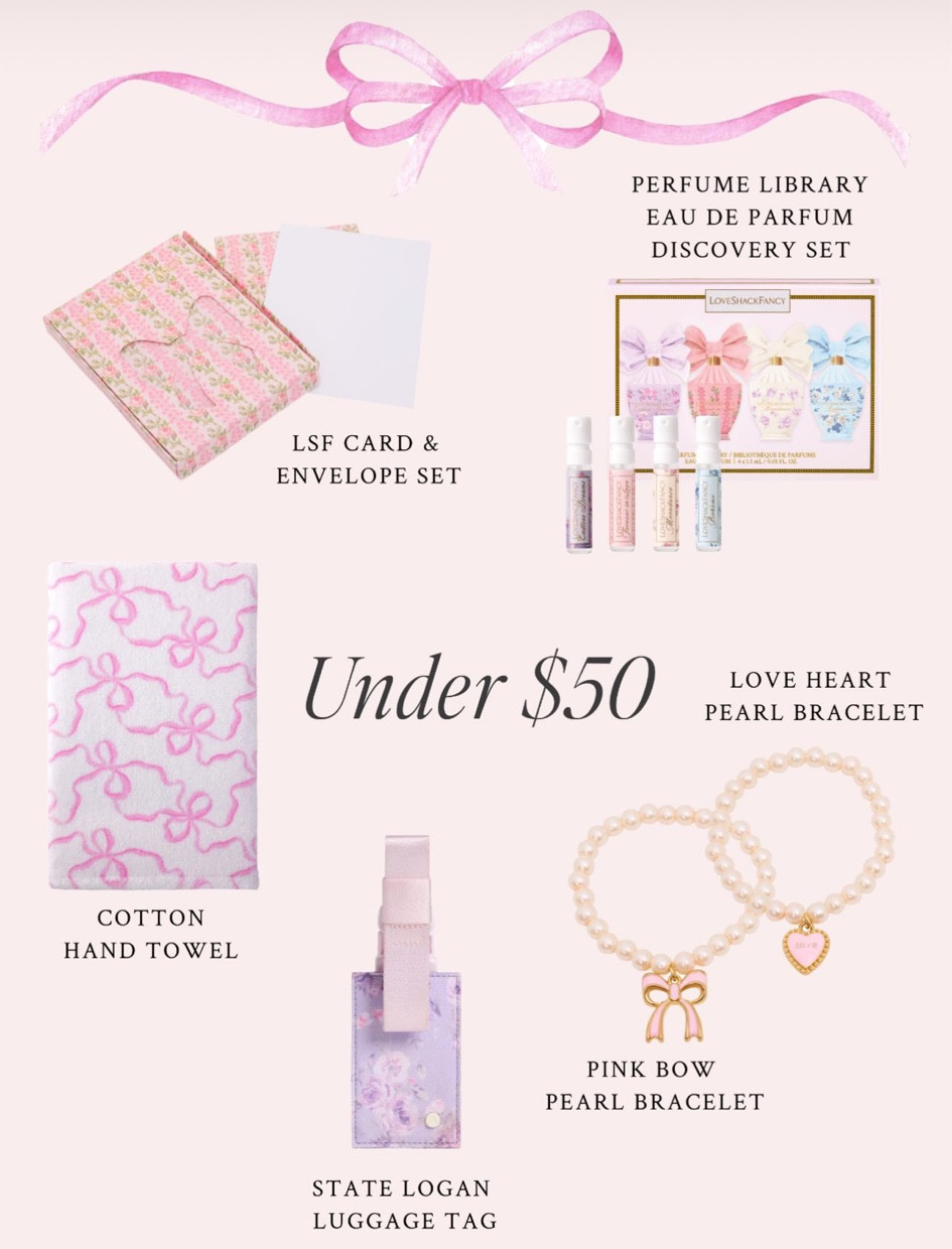 #forher

#LTKHoliday #LTKGiftGuide #LTKFindsUnder50