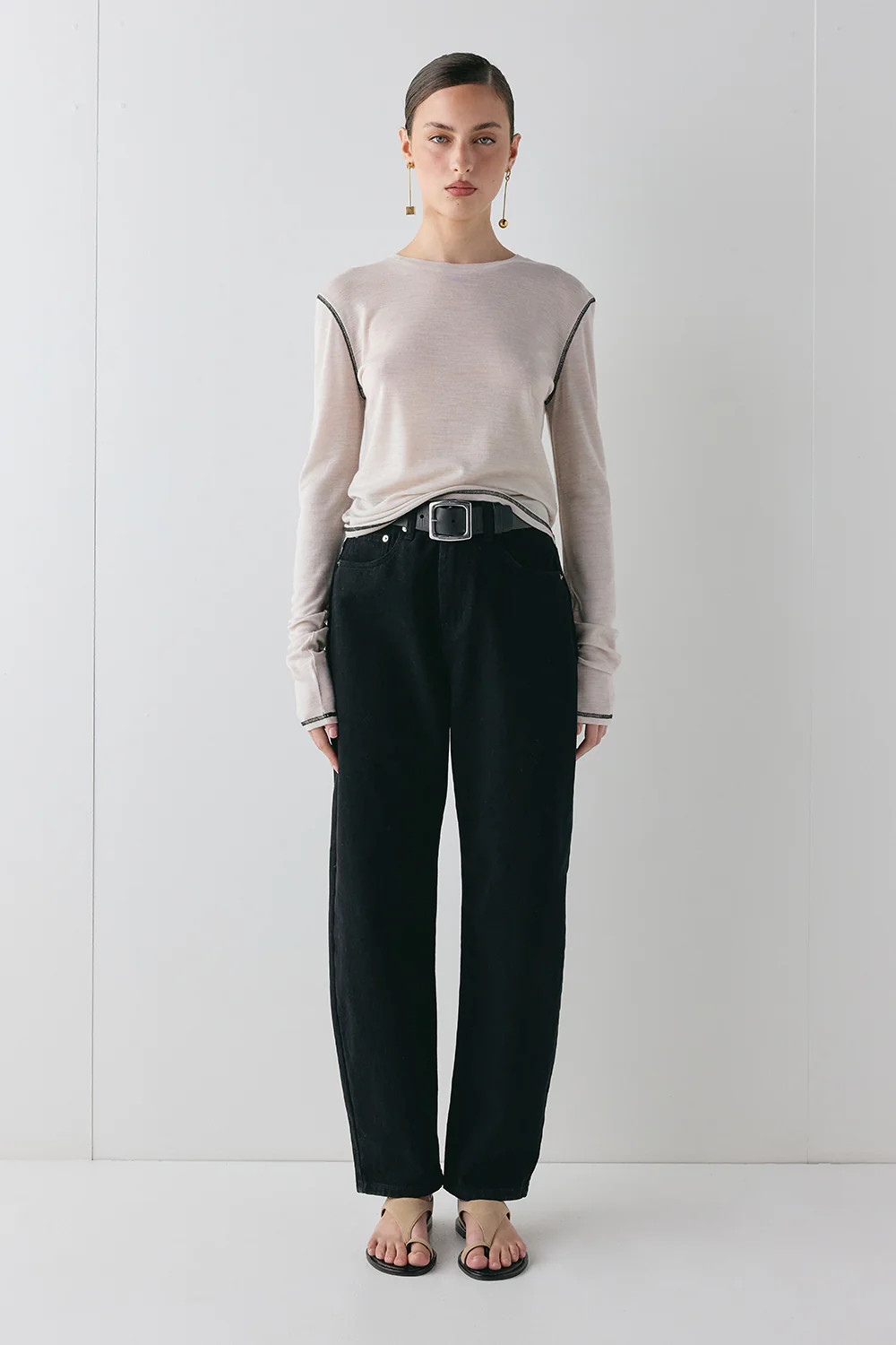 Anya Top Chalk | VRG Grl