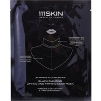 111SKIN Black Diamond Lifting and Firming Neck Mask | Cult Beauty