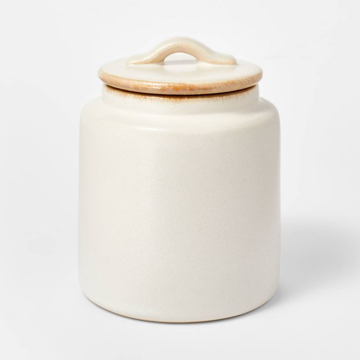 Cream Canister - Threshold™ designed with Studio McGee | Target