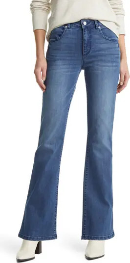 High Waist Flare Leg Jeans | Nordstrom