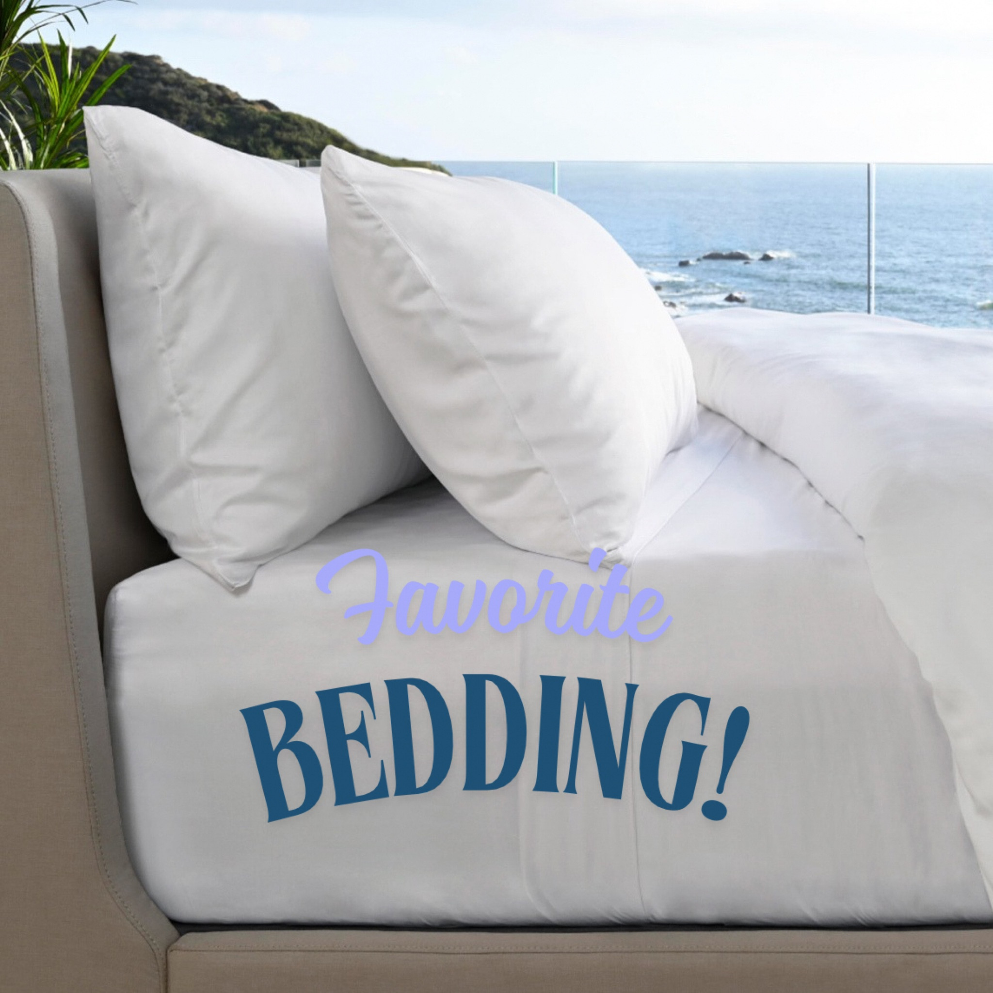 Update your bedding to give yourself a new luxurious feel to your room
Even if you aren’t moving! I have and love these in my room! 

#LTKHome