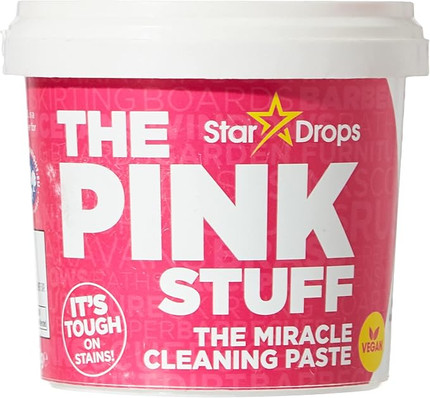 Click for more info about Stardrops - The Pink Stuff - The Miracle All Purpose Cleaning Paste