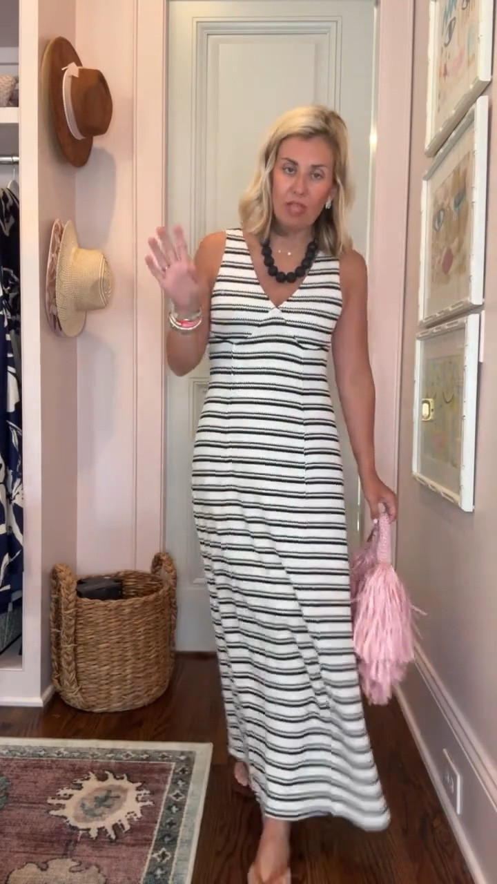 Oh my word yall!! This is amazing and the quality is top notch. I’m in a small dress & 8 sandal tts. 

*code Catherine20 at Allie + Bess

#LTKdayinmylife #LTKootd #LTKmomlife