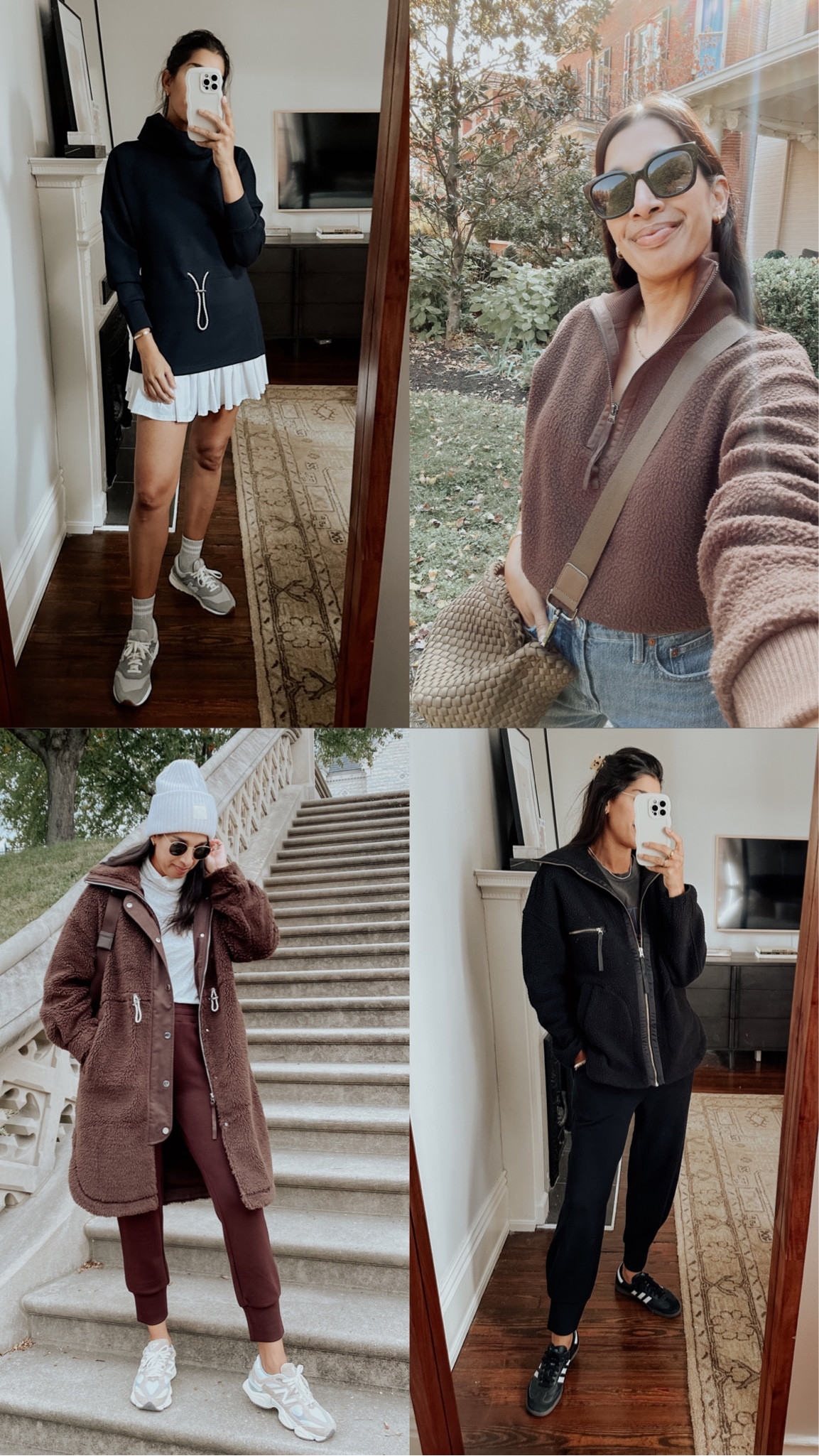 Use code ALPINE10 for 10% off Varley!!! I size down in tops and coats and stay TTS in bottoms  

#LTKstyletip #LTKsalealert #LTKHoliday