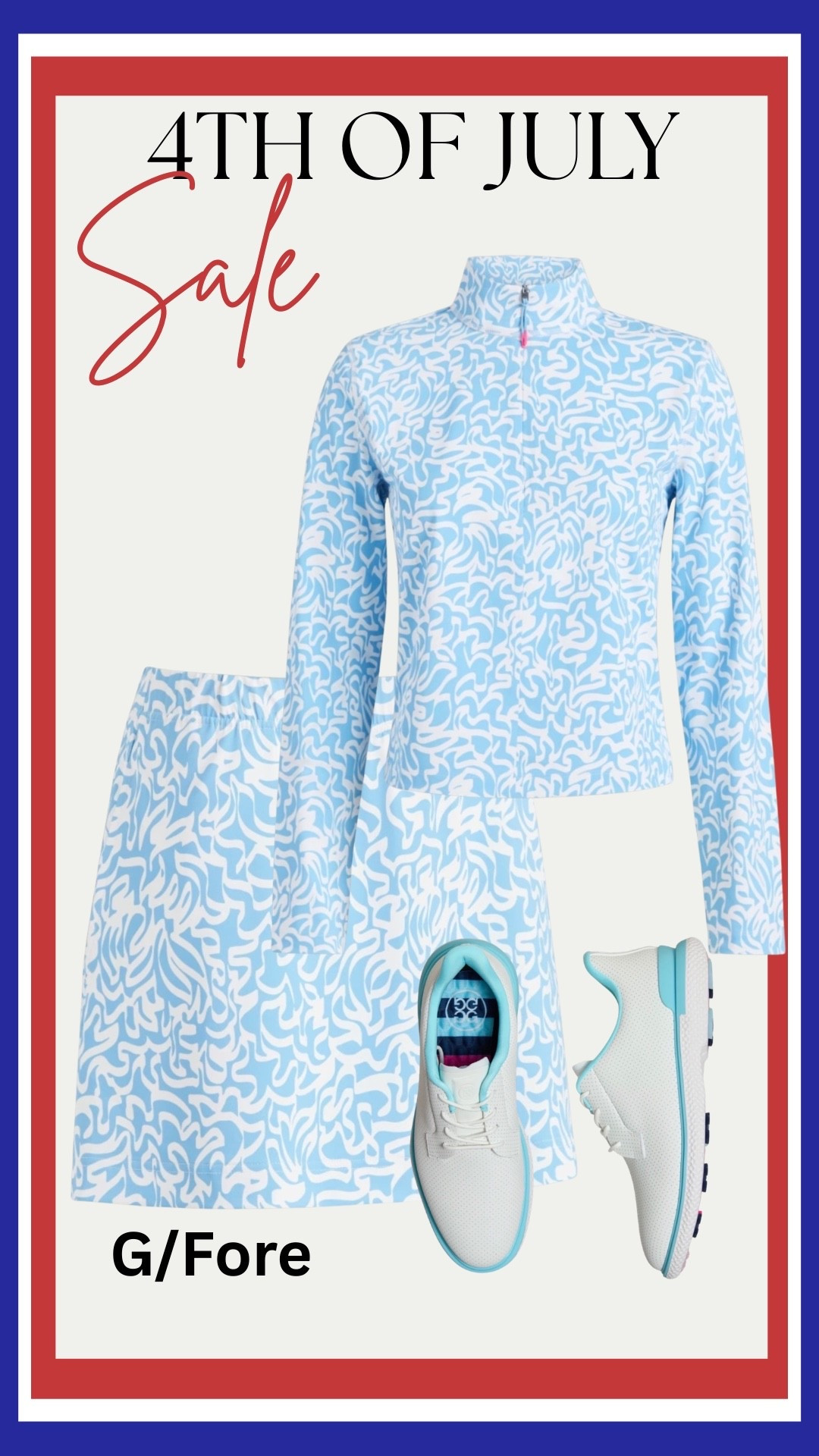 Another great look by G/Fore. Grab it before it sells out!

#LTKSaleAlert #LTKActive #LTKSeasonal