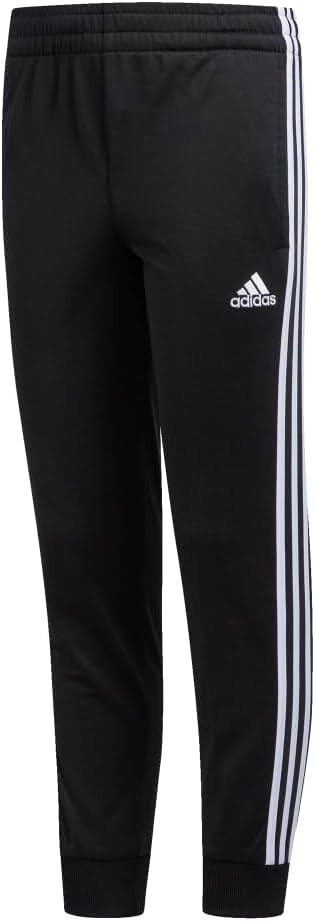 adidas Boys' Big Active Sports Athletic Tricot Jogger Pant | Amazon (US)