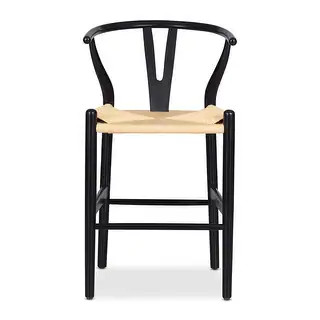 Poly and Bark Weave Counter Stool - On Sale - Overstock - 31143545 | Bed Bath & Beyond
