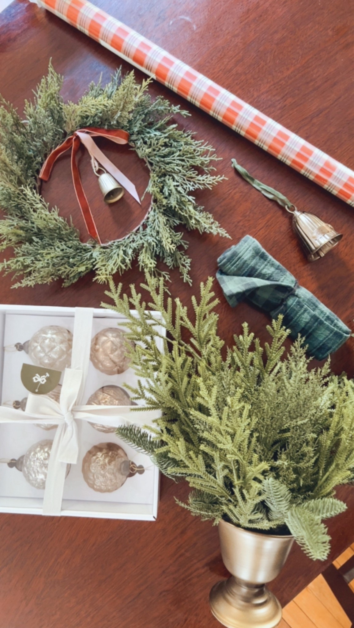 Favorite items from Studio McGee + Hearth & Hand this holiday season!