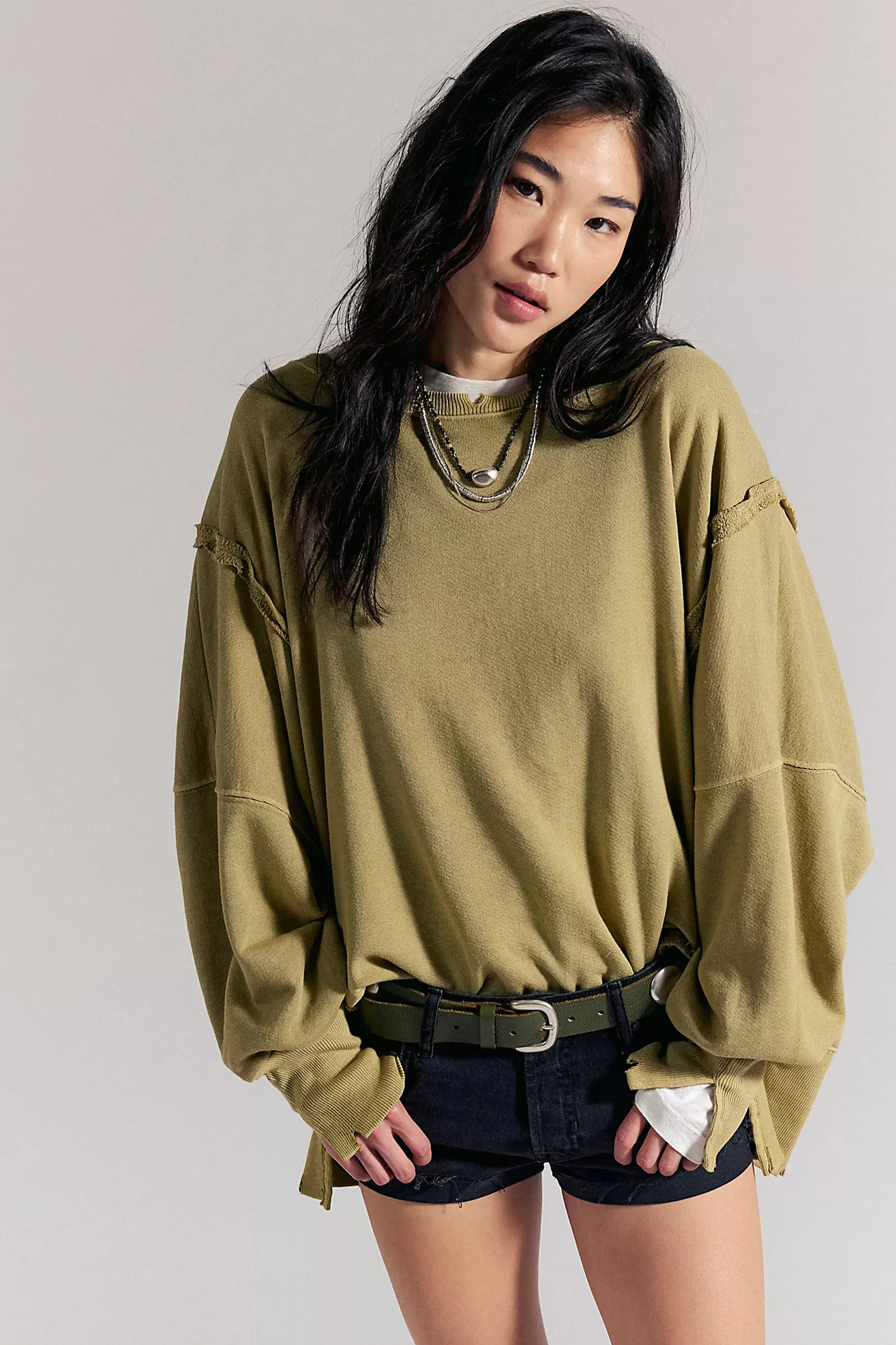 We The Free Camden Sweatshirt | Free People (Global - UK&FR Excluded)