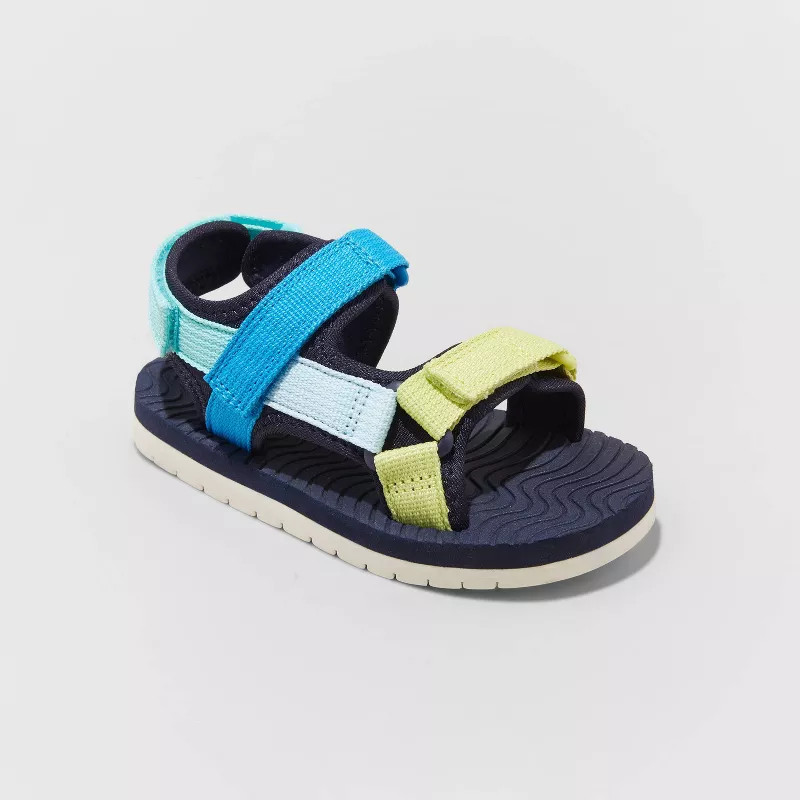 Toddler Tony Hiking Sandals - Cat & Jack™ | Target