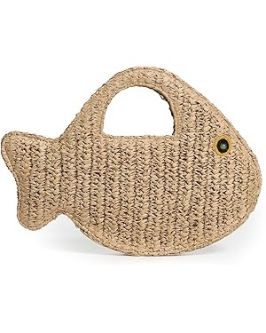 SIMONMILLER Women's Fish Bag | Amazon (US)