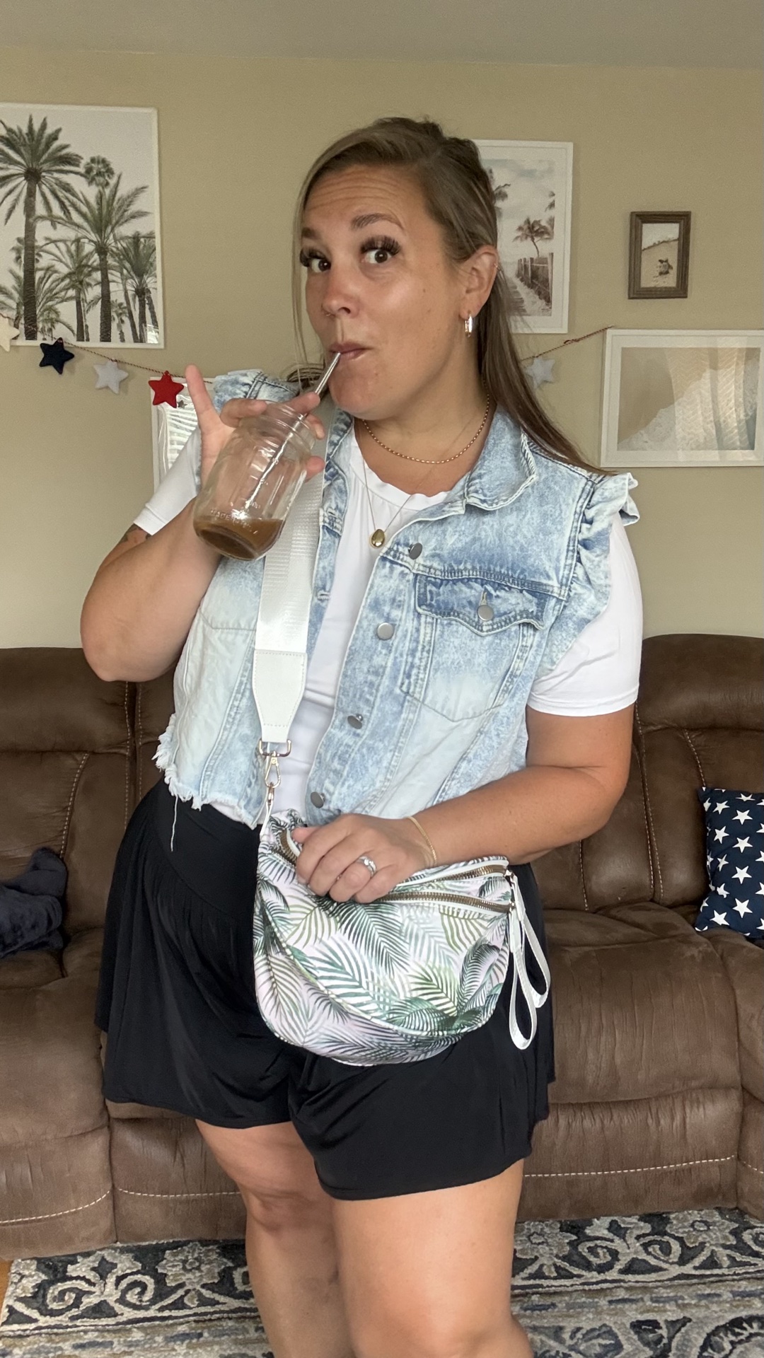 summer is hot - so are you. you deserve to wear tank tops and shorts. let your skin breathe! 🫶🏽

linking all my favorite ✨affordable✨ shorts (+ more summer faves)!

#LTKTall #LTKPlusSize #LTKMidsize