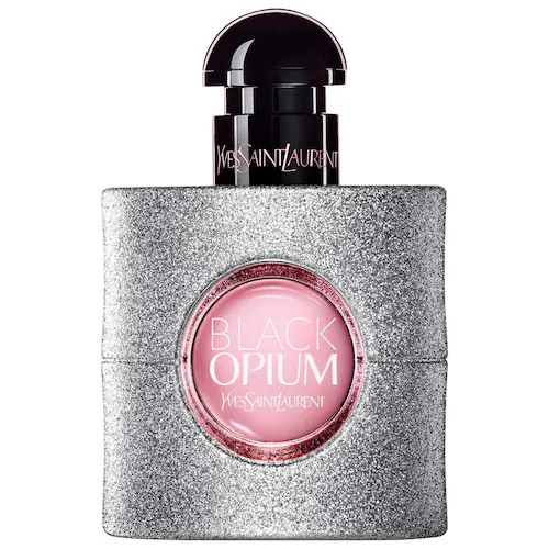 Black Opium Eau de Parfum Glitter with Marshmallow & Coffee | Sephora (US)