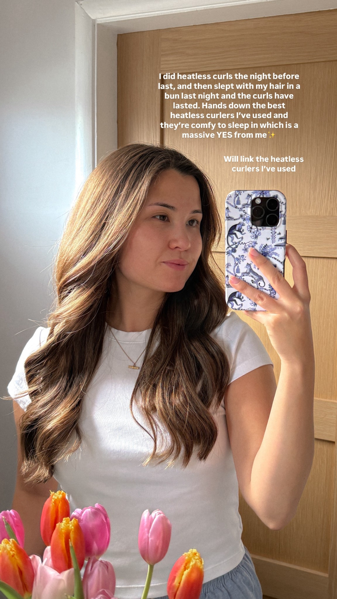 Hands down the best heatless curlers I’ve used, and they’re comfy to sleep in 👏🏼✨ 

#LTKuk #LTKgiftguide #LTKbeauty