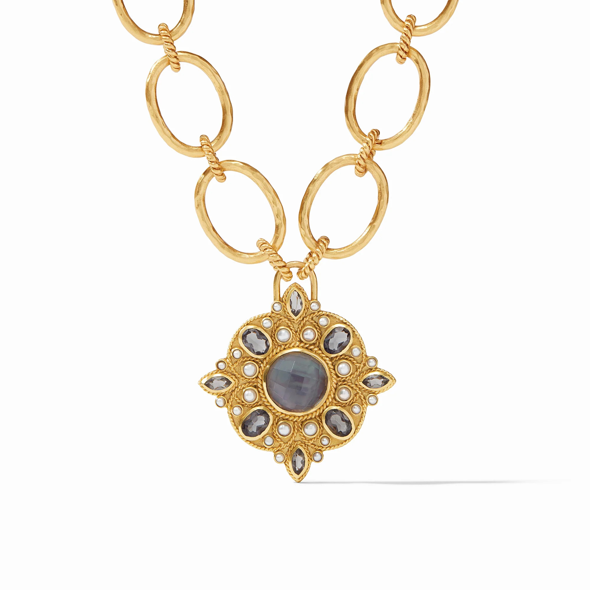 Monaco Statement Necklace | Julie Vos | Julie Vos