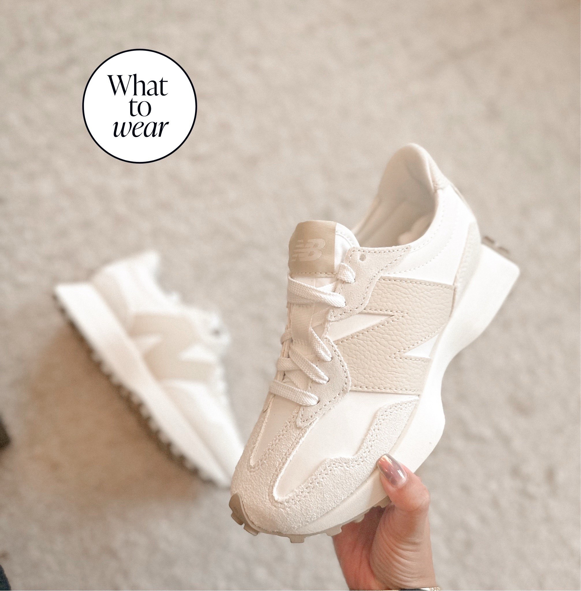 Gift idea for her
I love my new balance shoes in any colour
For all my travels! 
Happy shopping 🛍️ 

#LTKholiday #LTKshoes #LTKgiftguide