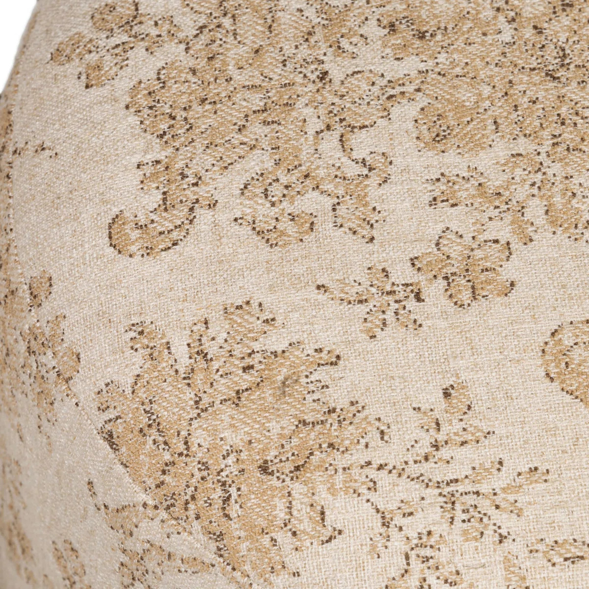 Caraway Upholstered Ottoman | Joss & Main