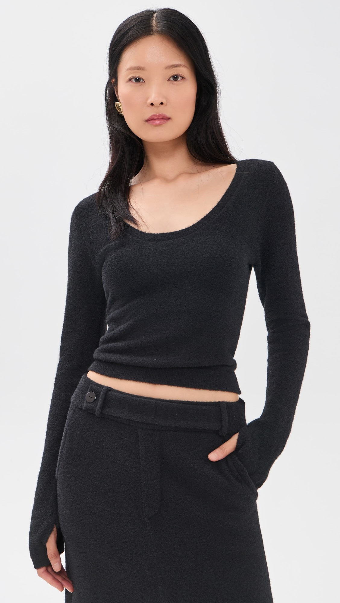 Magnolia Scoop Knit Top | Shopbop