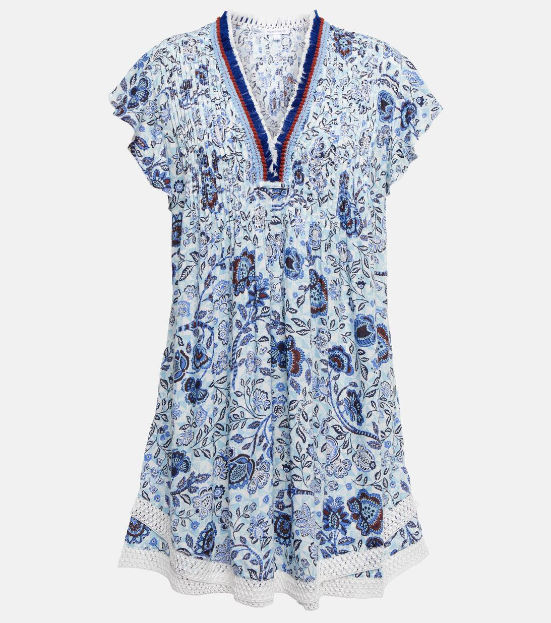 Printed minidress | Mytheresa (US/CA)