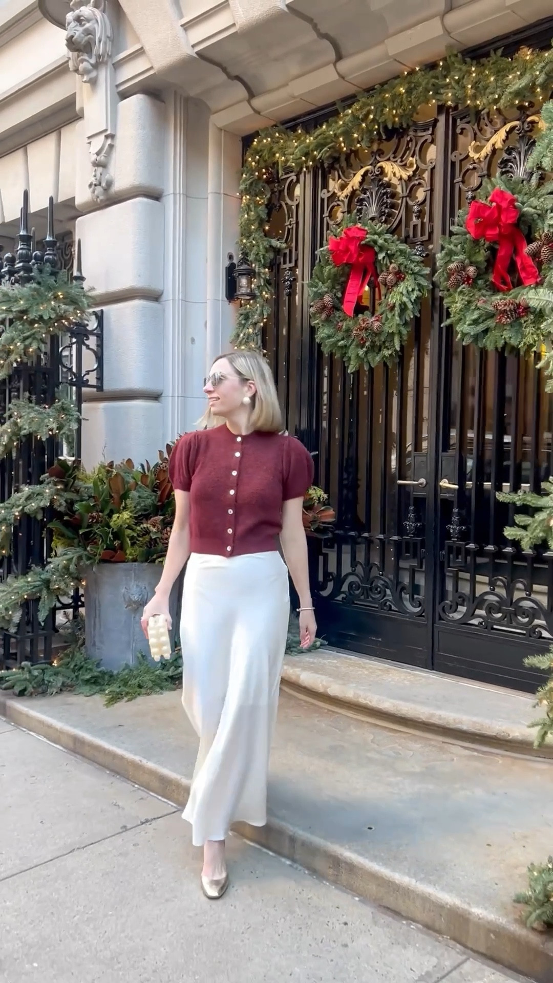 Holiday outfit 

#LTKootd #LTKHoliday #LTKOver40