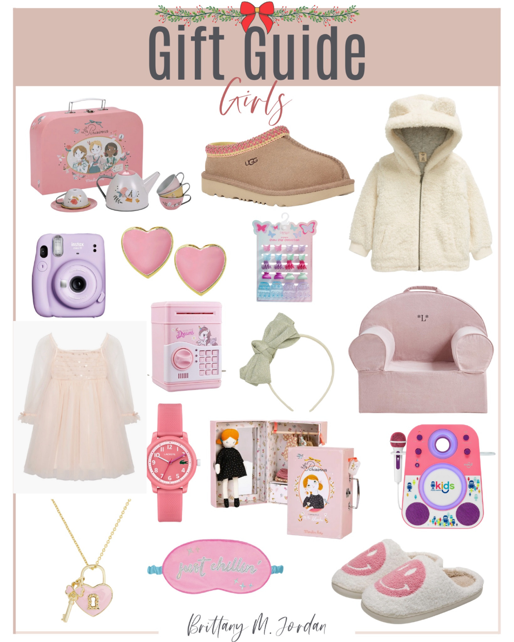 Holiday Gift Guide: Girls #holidaygiftguide #giftguide #christmasgiftguide #giftidea #gifts #holidaygift #christmaagifts #kidsgifts 

#LTKkids #LTKHoliday #LTKGiftGuide