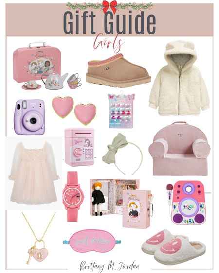 Holiday Gift Guide: Girls #holidaygiftguide #giftguide #christmasgiftguide #giftidea #gifts #holidaygift #christmaagifts #kidsgifts 

#LTKkids #LTKHoliday #LTKGiftGuide