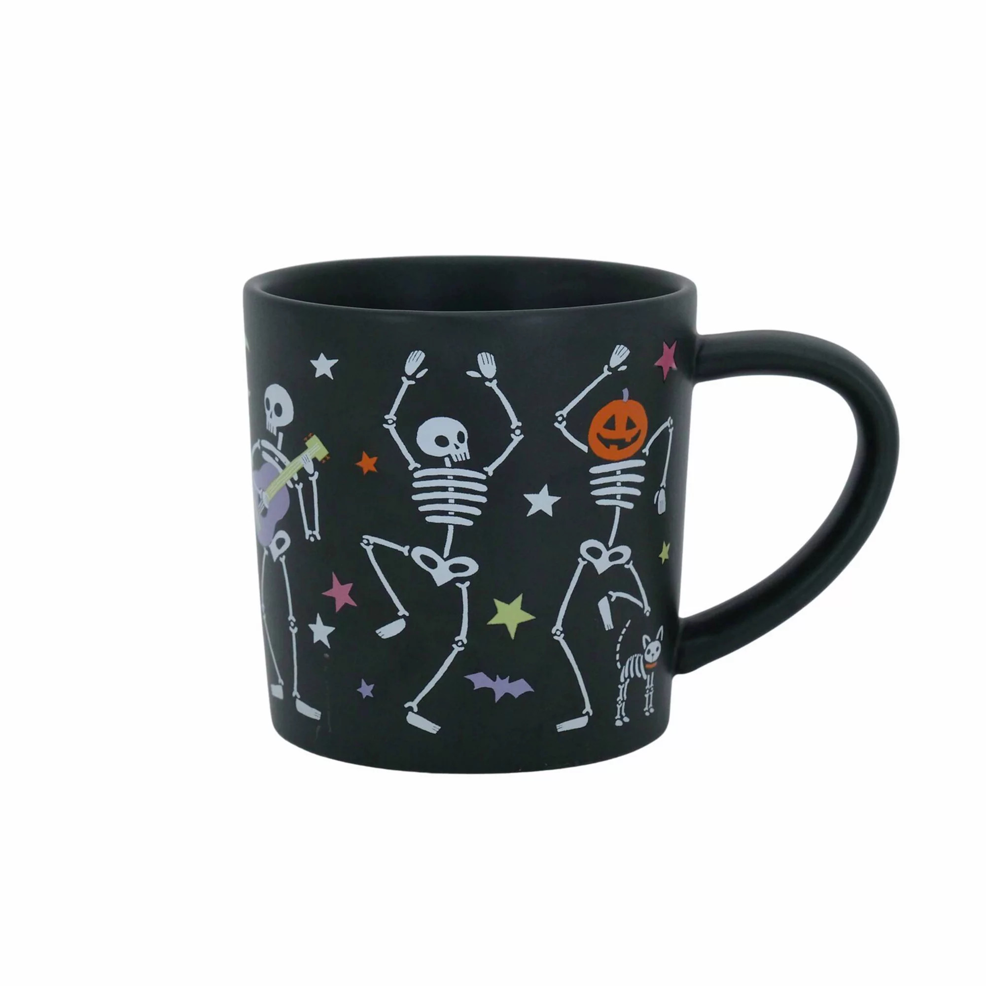 Celebrate Together™ Halloween Dancing Skeletons Coffee Mug, Multi | Kohl's