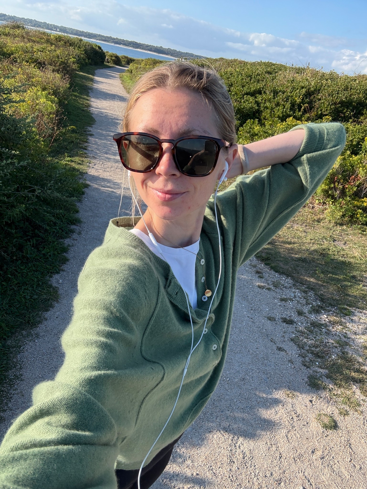 Fall wear-everywhere cashmere sweater. This Anthropologie sweater comes in a ton of colors! Dress up or down  

#LTKSeasonal #LTKStyleTip #LTKActive