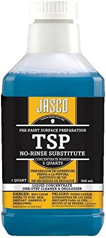 Klean-Strip GIDDS-881056 Jasco TSP No Rinse Substitute Cleaner Quart | Amazon (US)