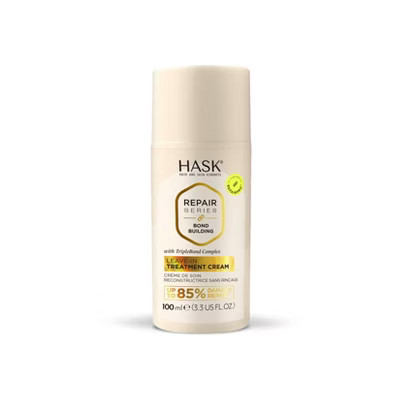 Hask Repair Series Bond Building Leave-In Treatment Cream - 3.3 fl oz | Target