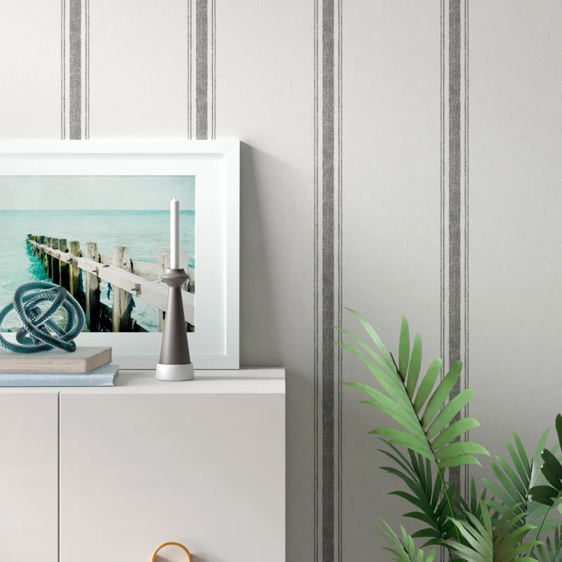 Cashae Striped Roll | Wayfair North America