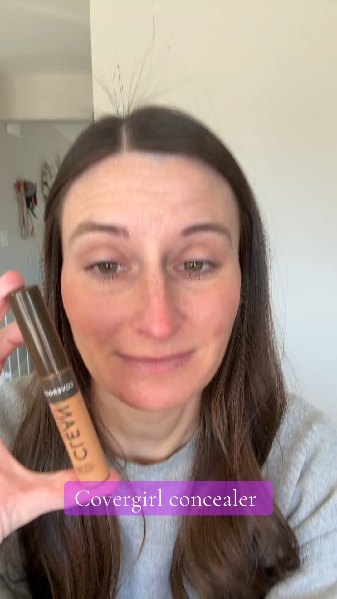 This Covergirl clean invisible concealer is amazing and works wonders to clean up those blemishes! I have the warm nude to go on top of my makeup for a flawless look! 

#LTKHome #LTKBeauty