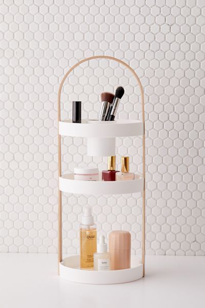Lauren Vertical Cosmetics Organizer | Urban Outfitters (US and RoW)