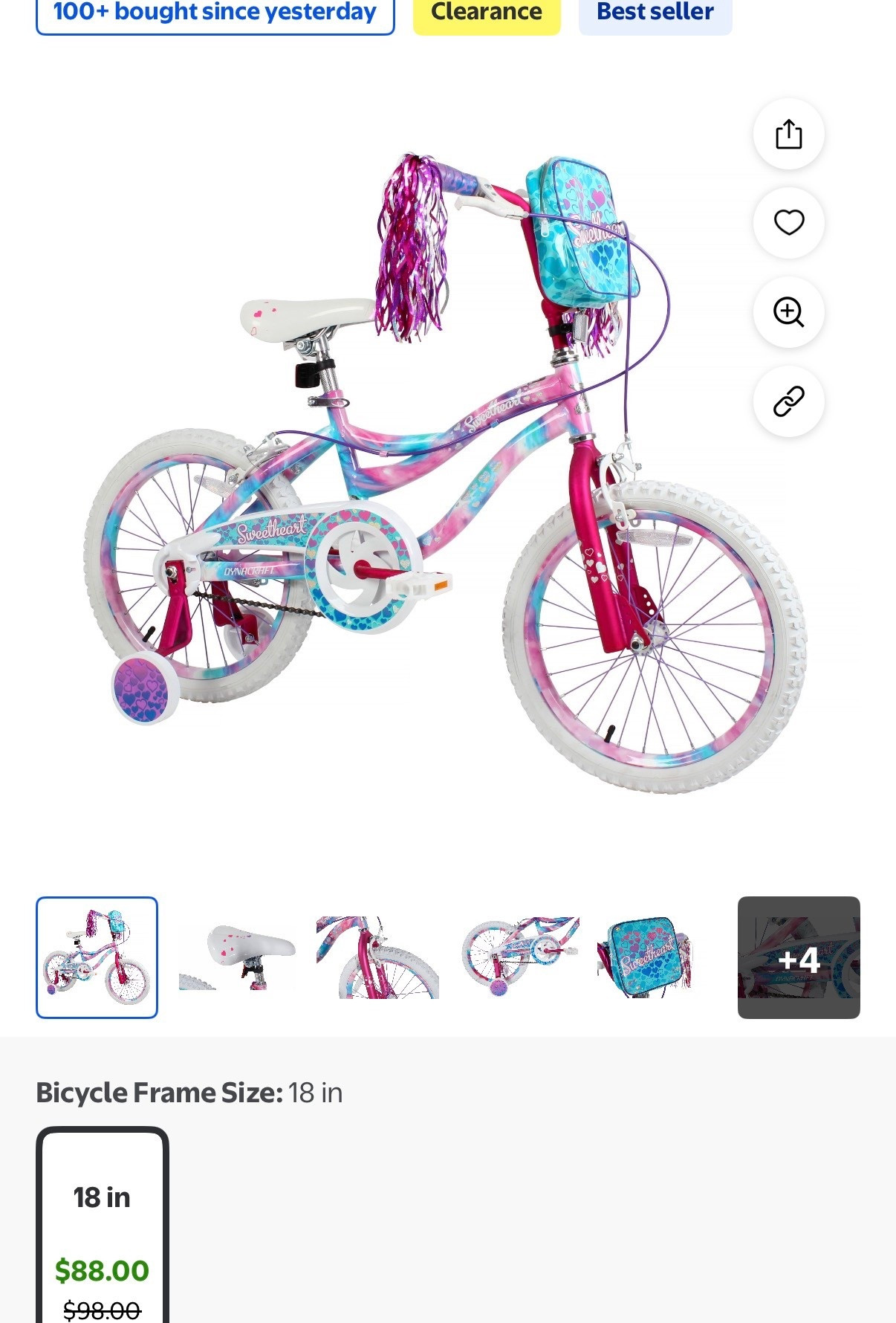 Crazy bike deals! Just in time for Christmas! 

#LTKGiftGuide #LTKKids #LTKHoliday