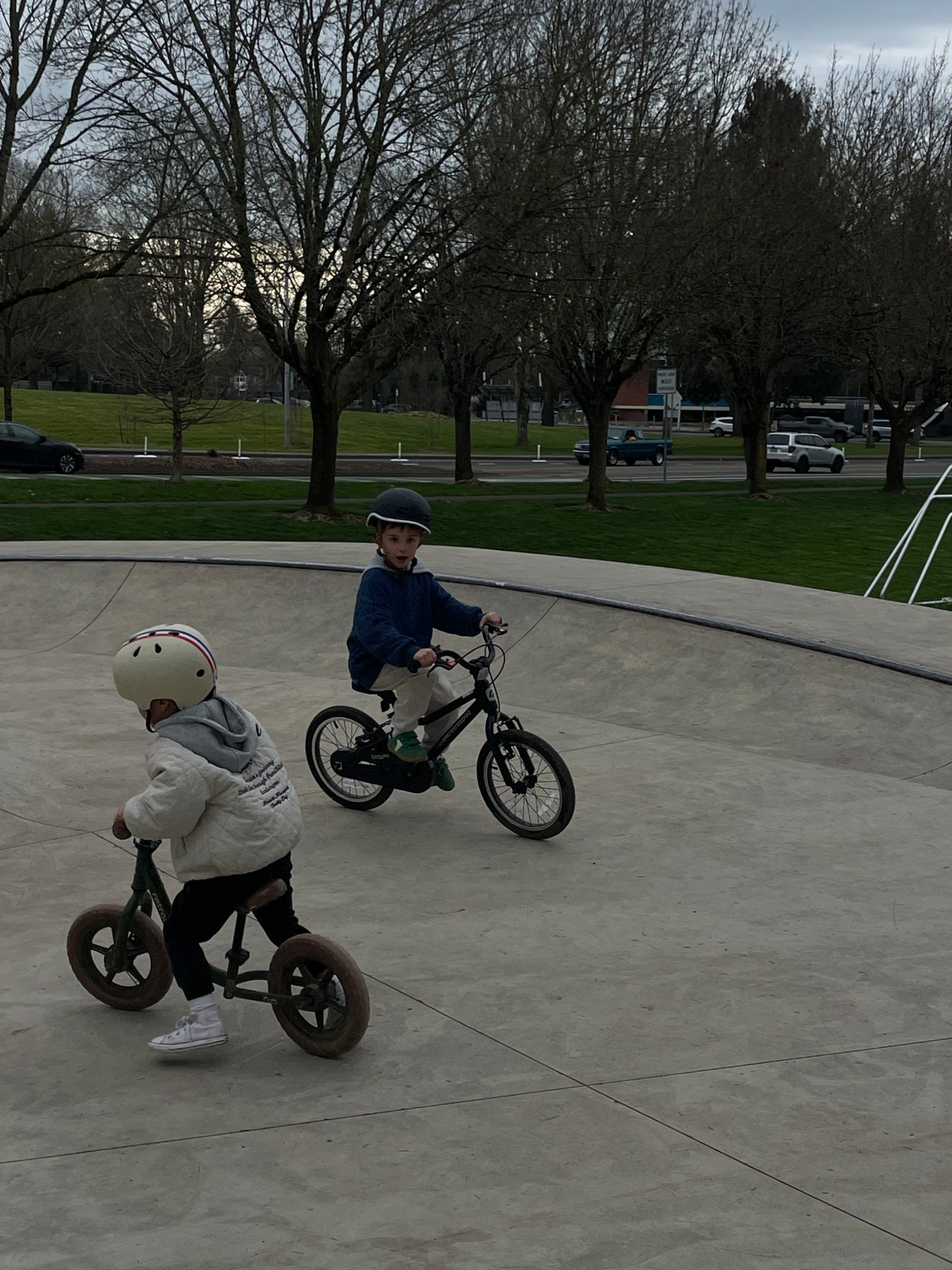 Retrospect bikes and helmets

#LTKmomlife #LTKTravel #LTKKids