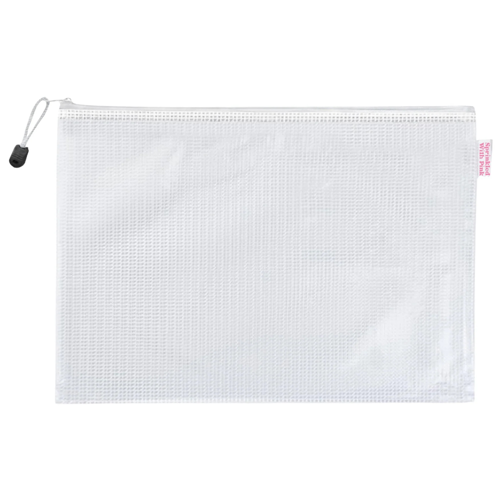 Stripe Pool Bag | Sprinkled With Pink