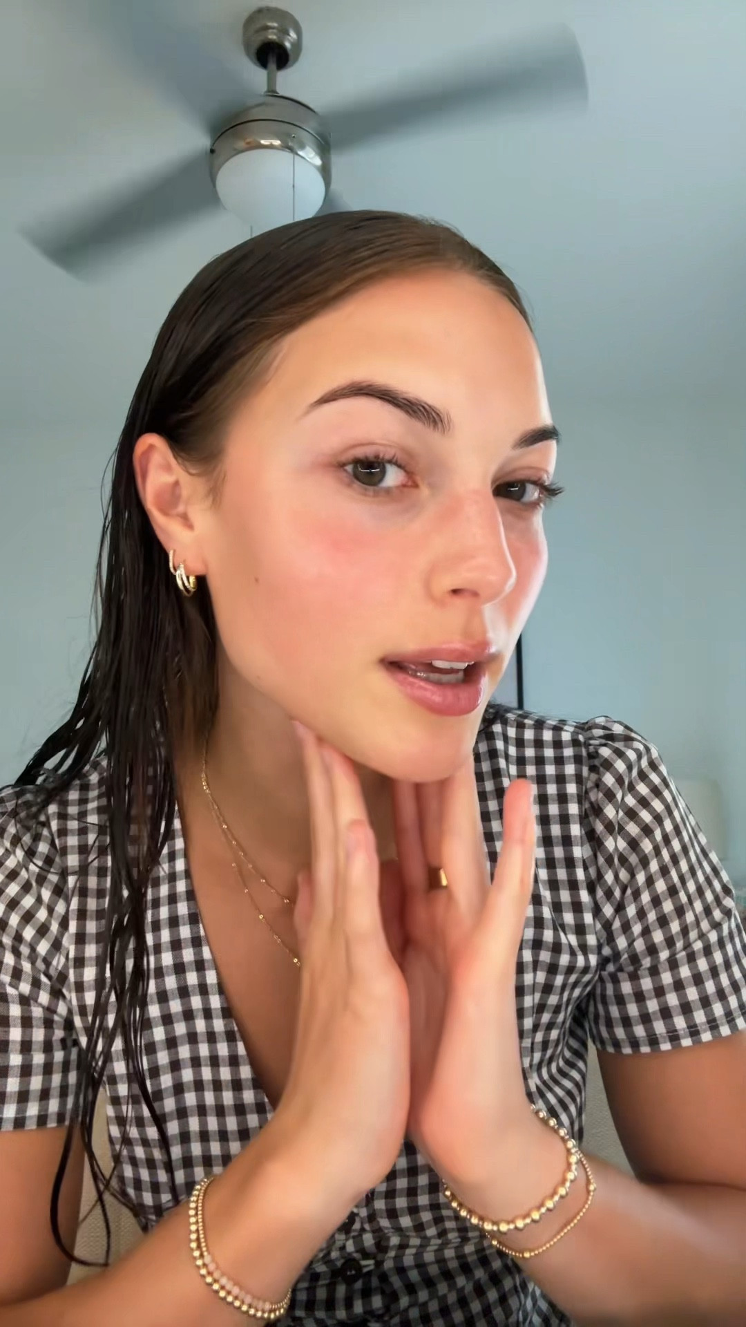 full face of ILIA makeup🤍

#LTKU #LTKBeauty #LTKFindsUnder50