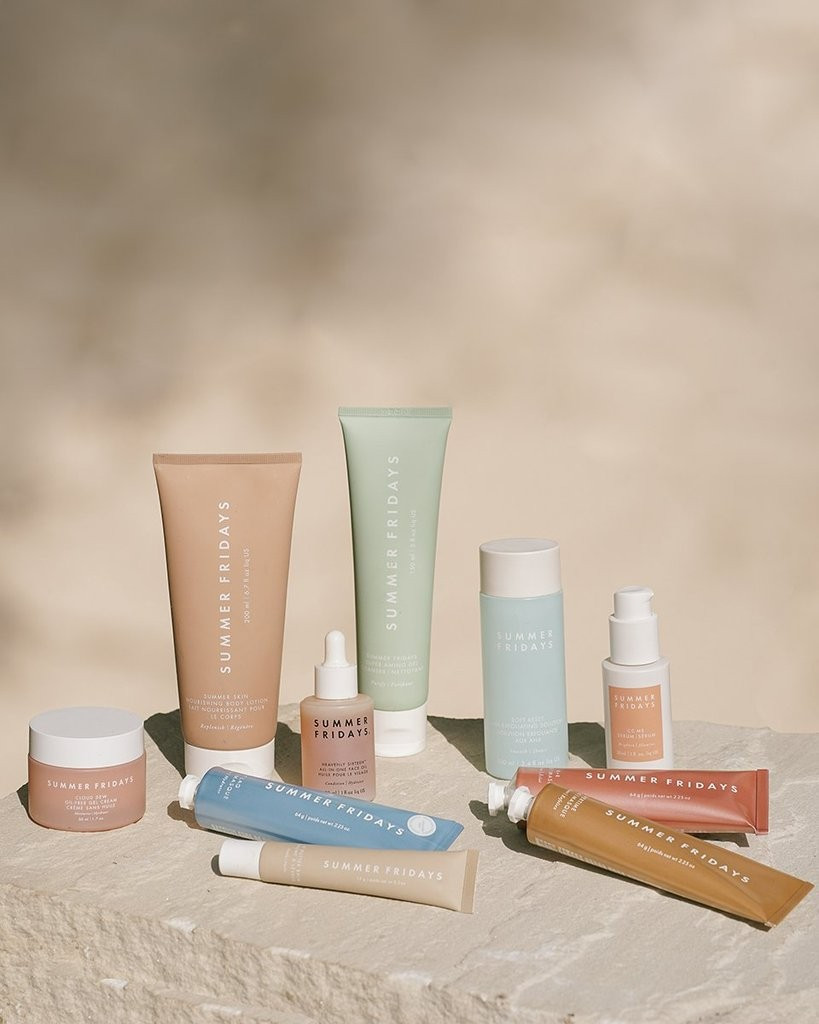 The Everything Set | Summer Fridays