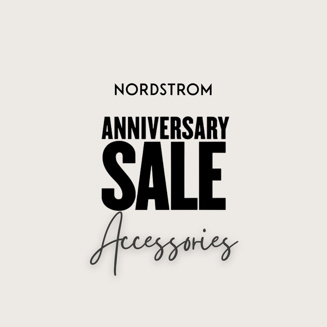 Accessories

The best Nordstrom Anniversary Sale accessories, including handbags, jewelry, sunglasses, belts, scarves, and everyday essentials. #NSale

#LTKOver40 #LTKSaleAlert