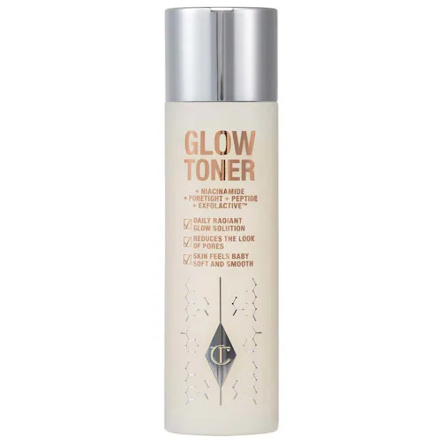 Daily Glow Toner with Niacinamide - Charlotte Tilbury | Sephora | Sephora (US)